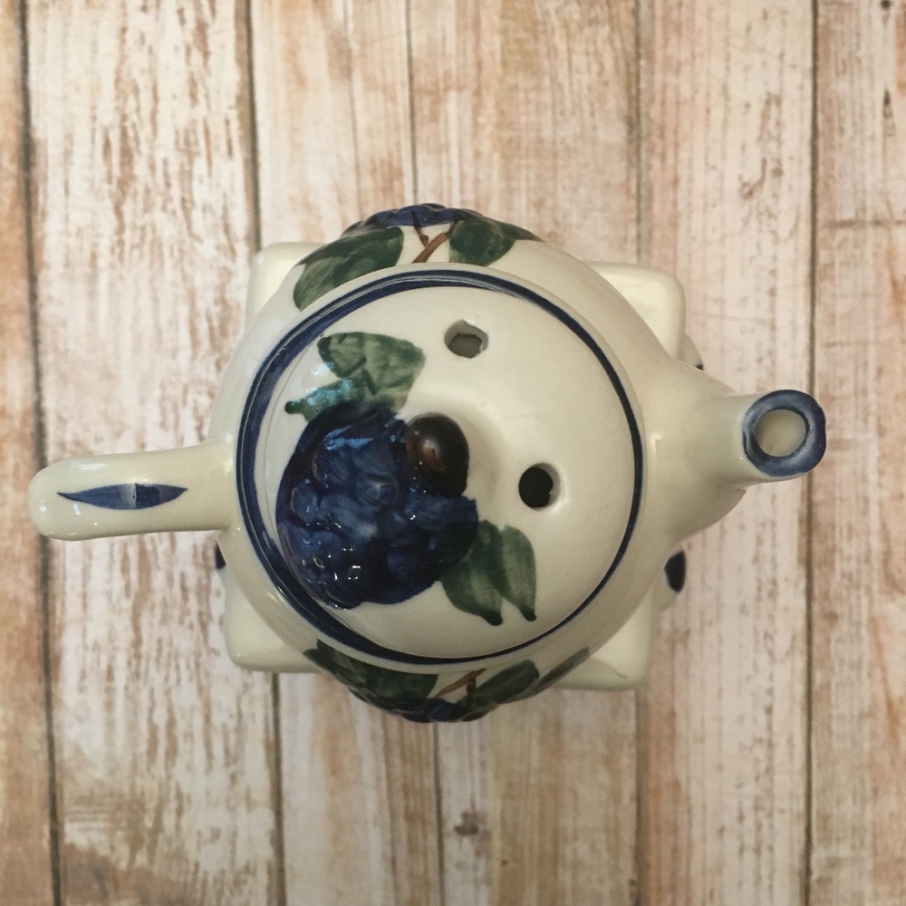 Teapot Essential Oils Tealight Warmer - Picture 6 of 9
